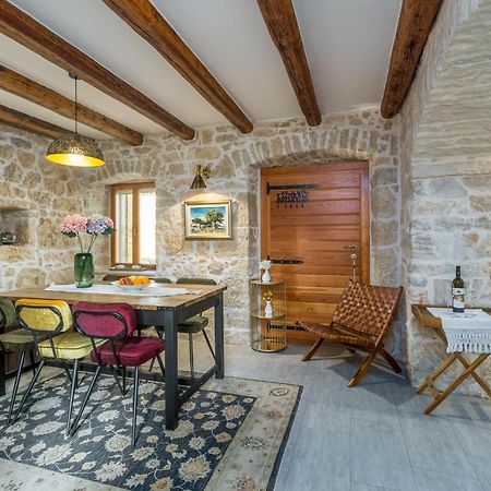 Casa Jagoda Višnjan Buitenkant foto