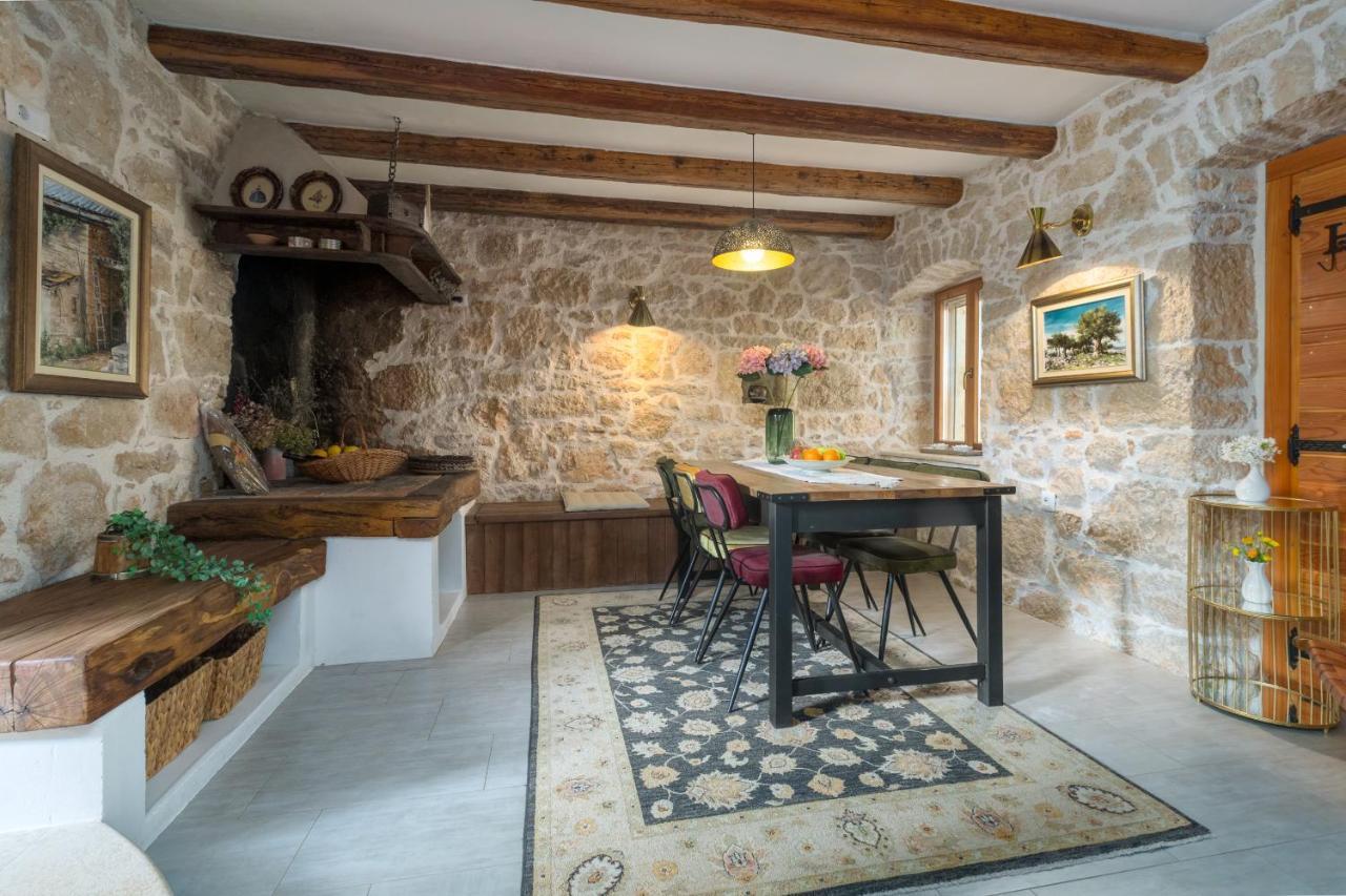 Casa Jagoda Višnjan Buitenkant foto