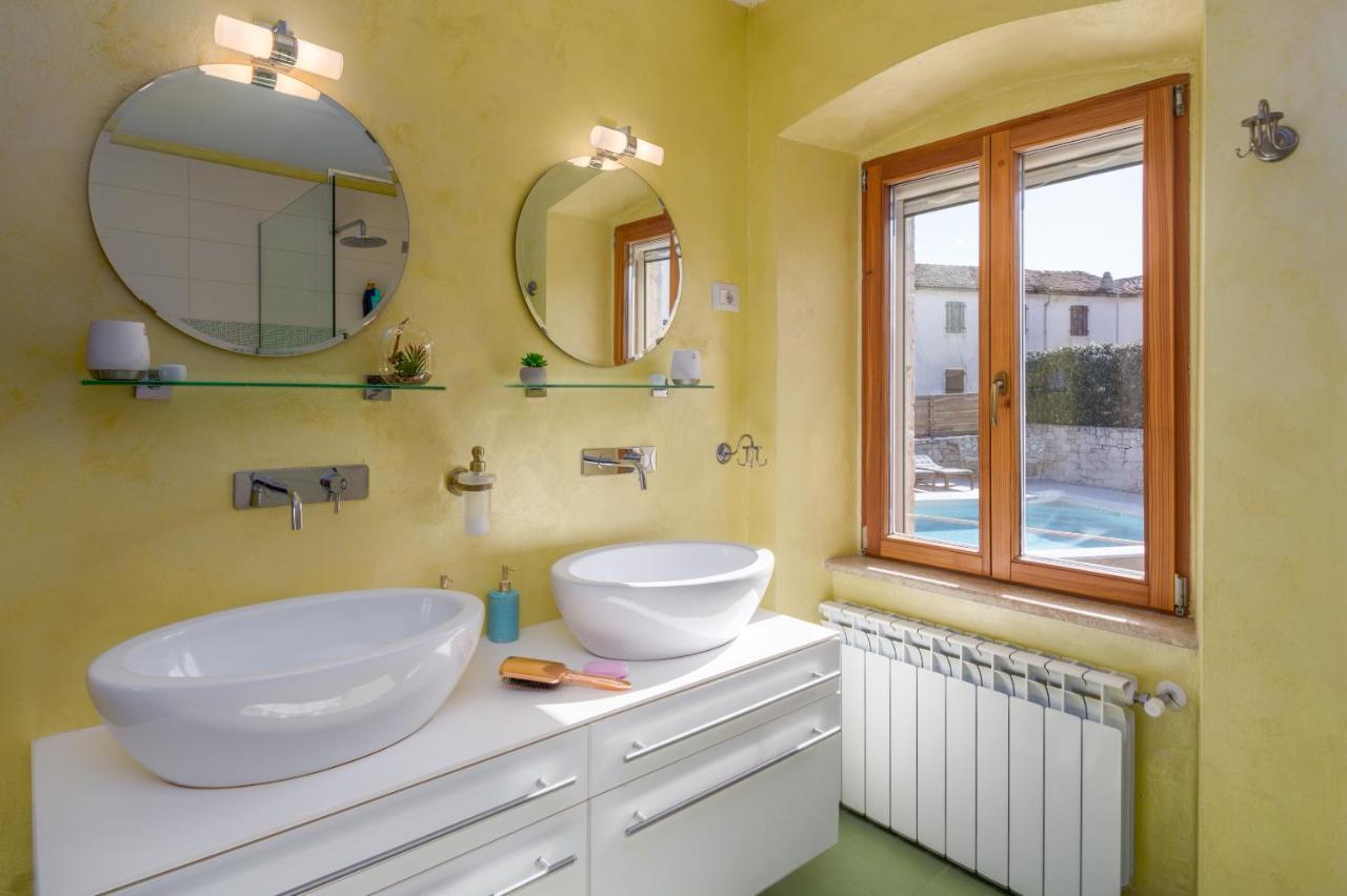 Casa Jagoda Višnjan Buitenkant foto