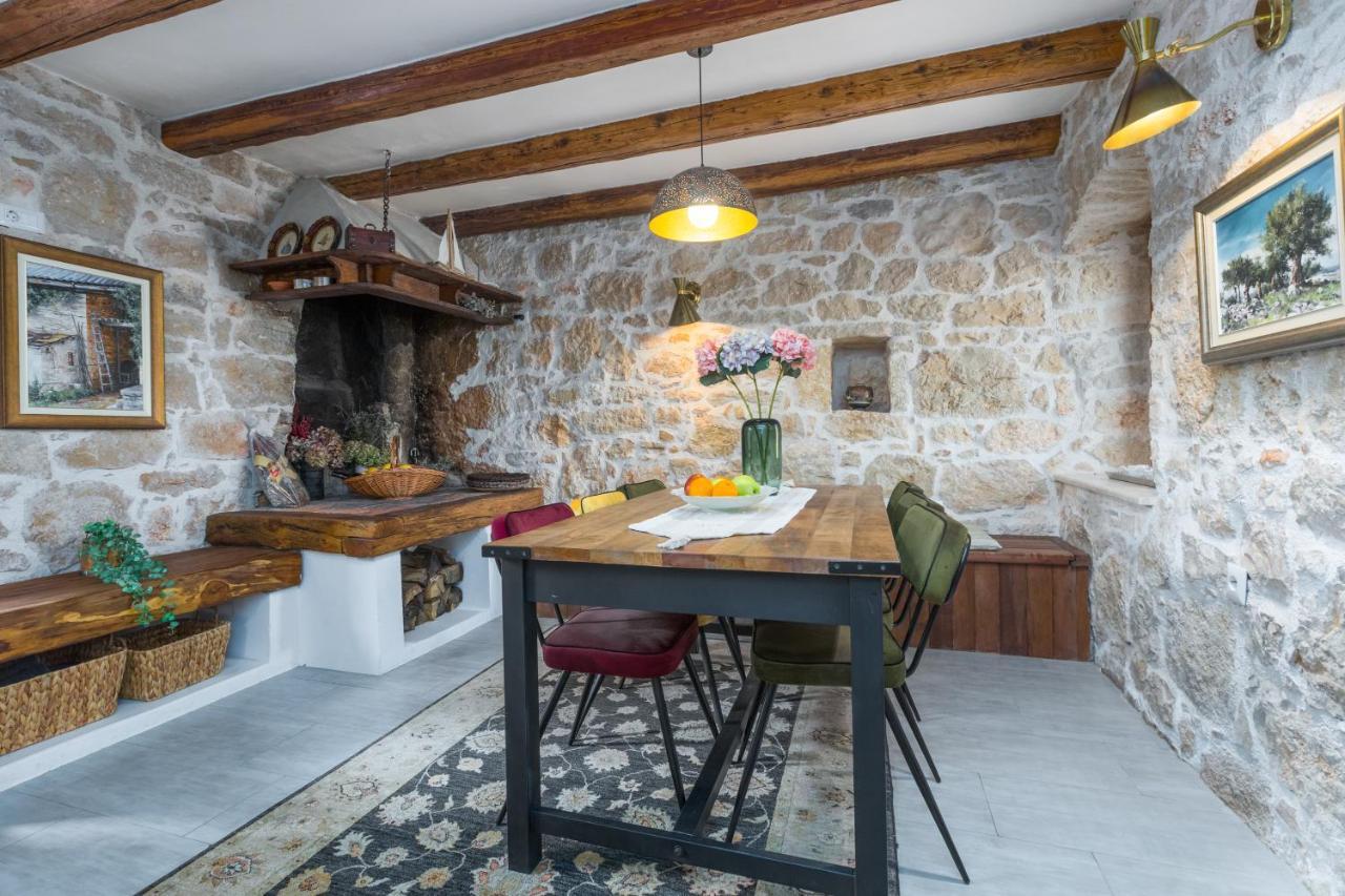 Casa Jagoda Višnjan Buitenkant foto