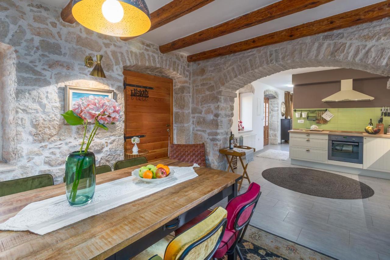 Casa Jagoda Višnjan Buitenkant foto