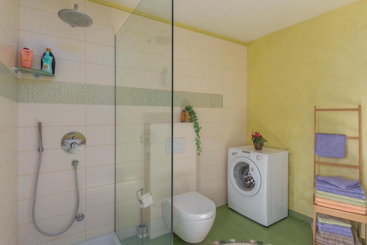 Casa Jagoda Višnjan Buitenkant foto