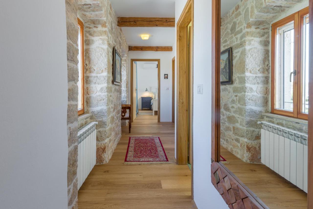Casa Jagoda Višnjan Buitenkant foto