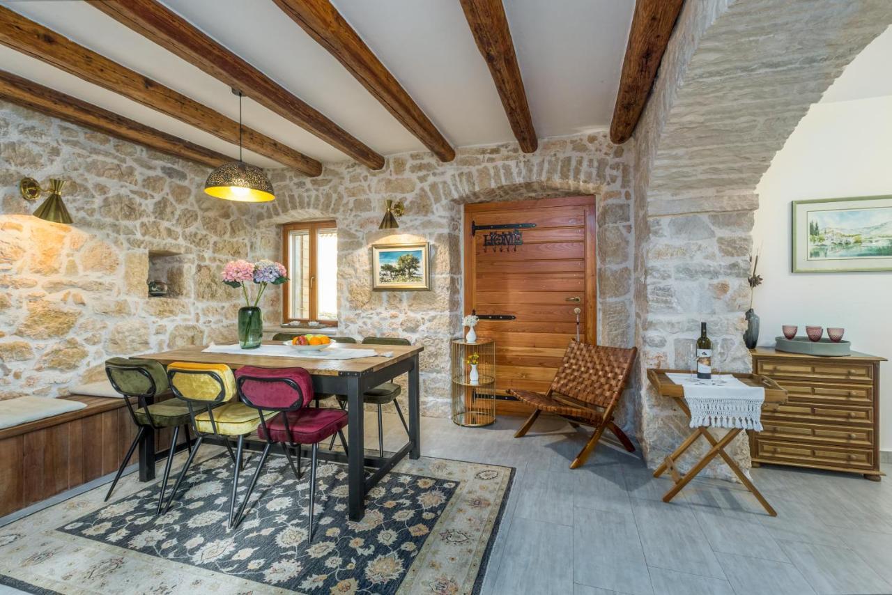 Casa Jagoda Višnjan Buitenkant foto