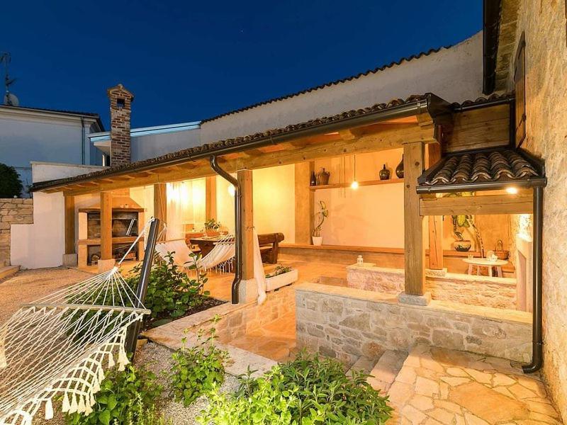 Casa Jagoda Višnjan Buitenkant foto