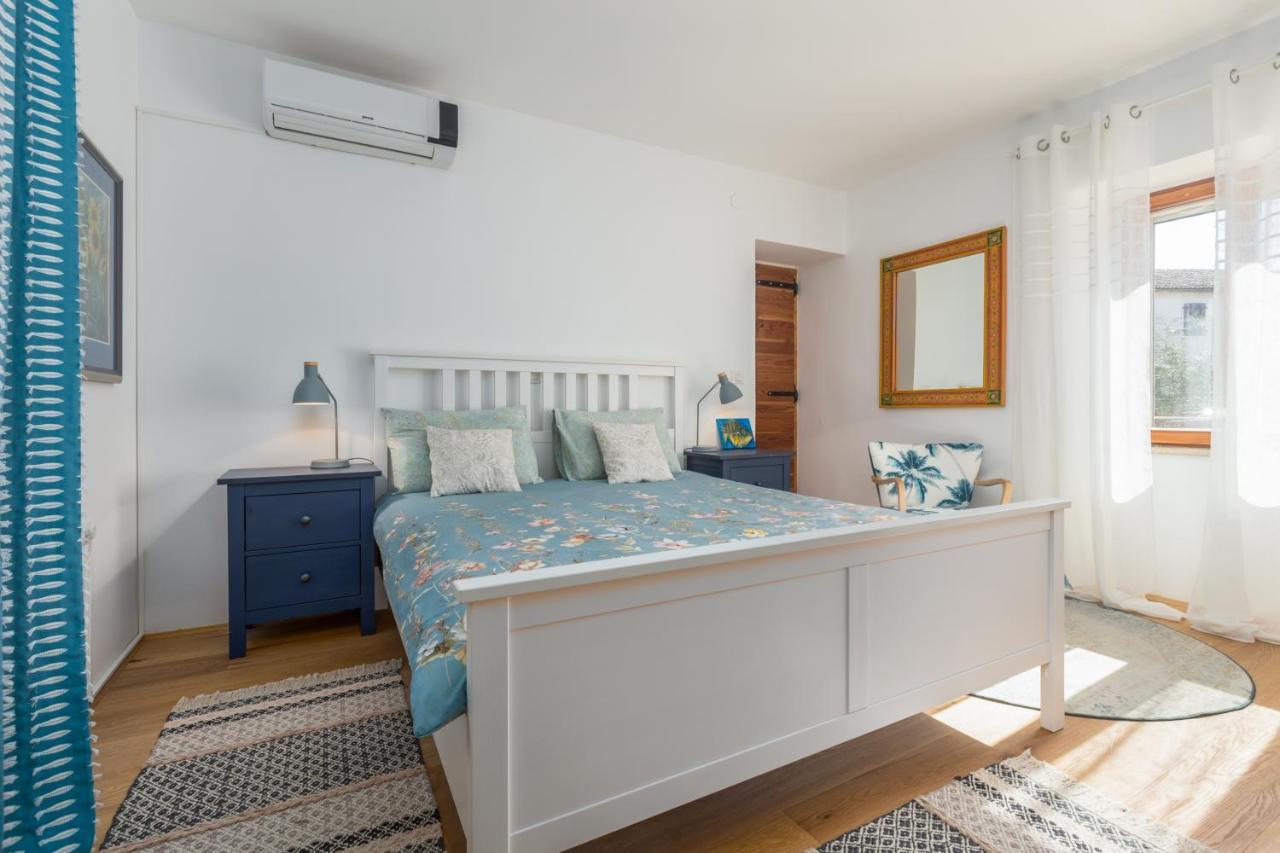 Casa Jagoda Višnjan Buitenkant foto