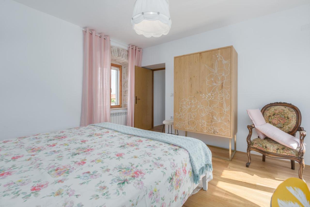Casa Jagoda Višnjan Buitenkant foto