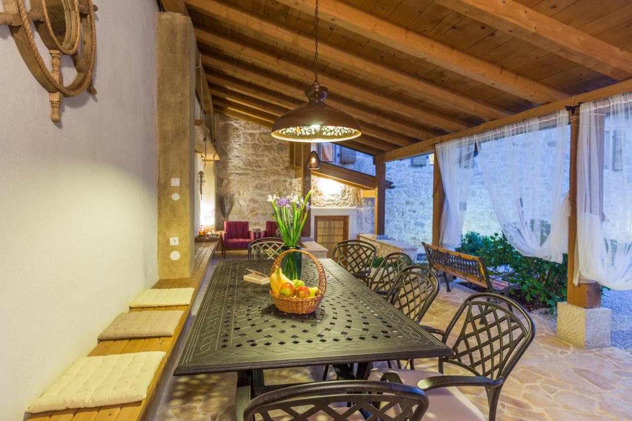 Casa Jagoda Višnjan Buitenkant foto