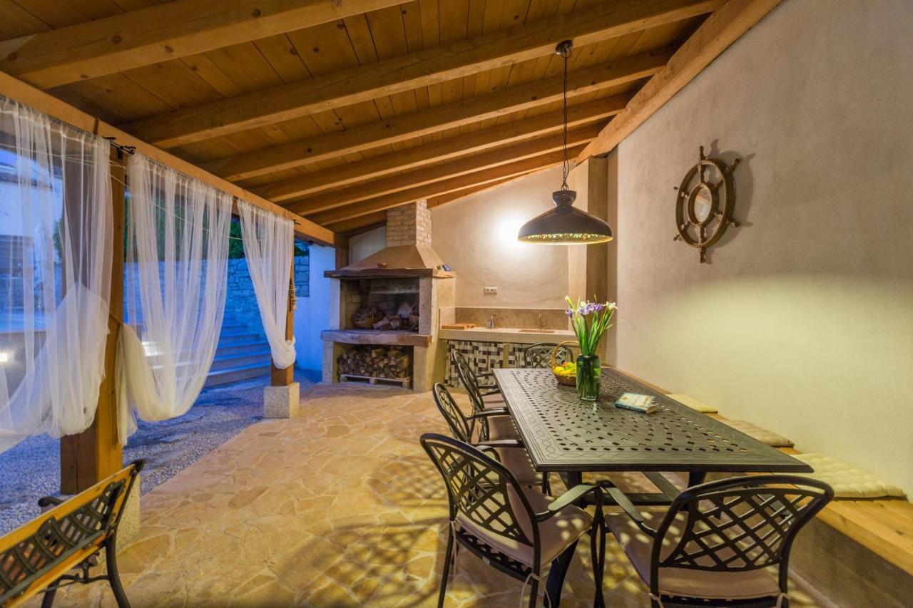 Casa Jagoda Višnjan Buitenkant foto